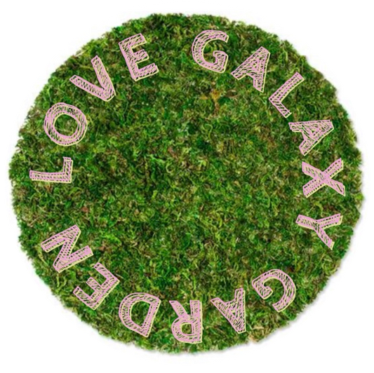 Love Galaxy Garden Gift Card