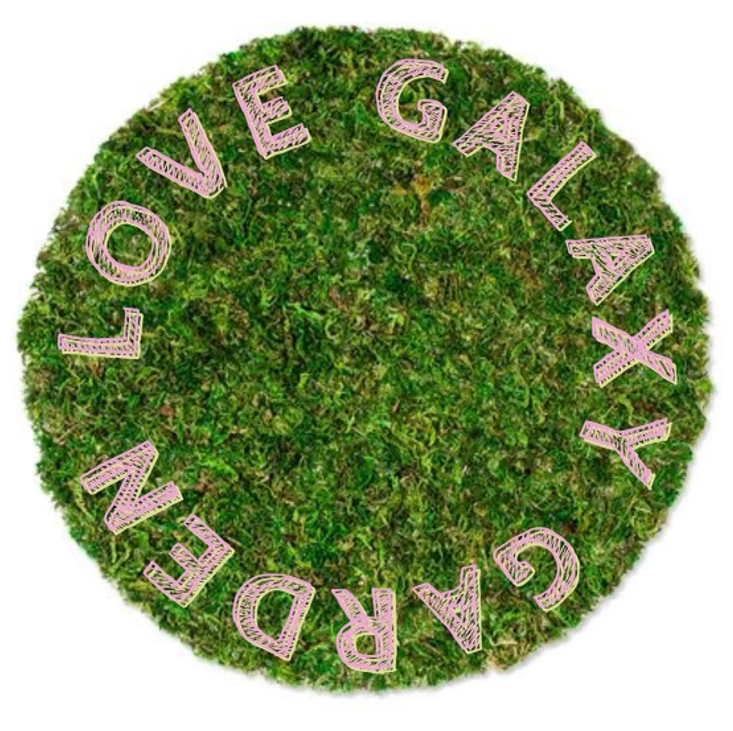 Love Galaxy Garden Gift Card