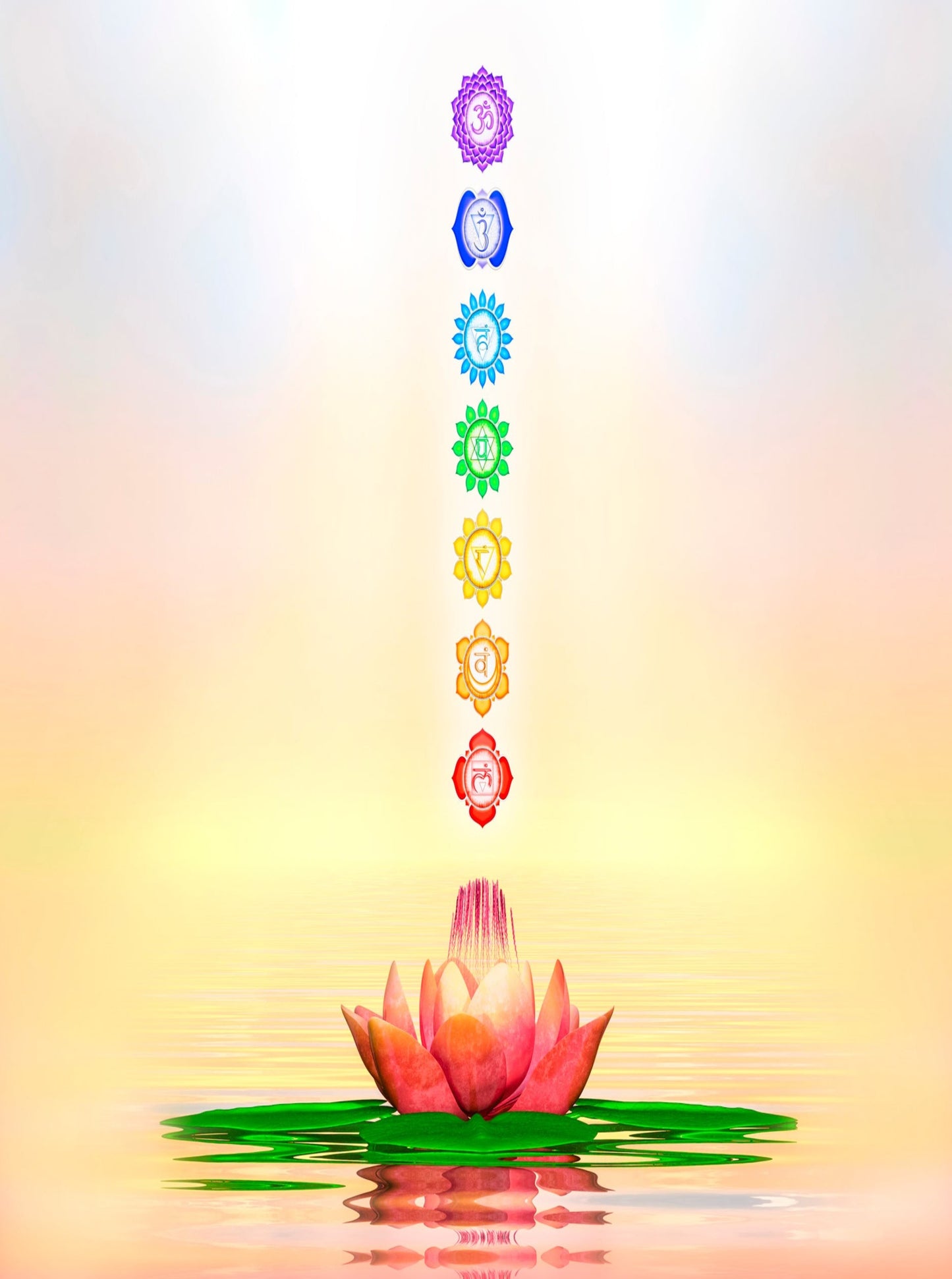 Chakra Reading